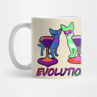 Evolution Mug